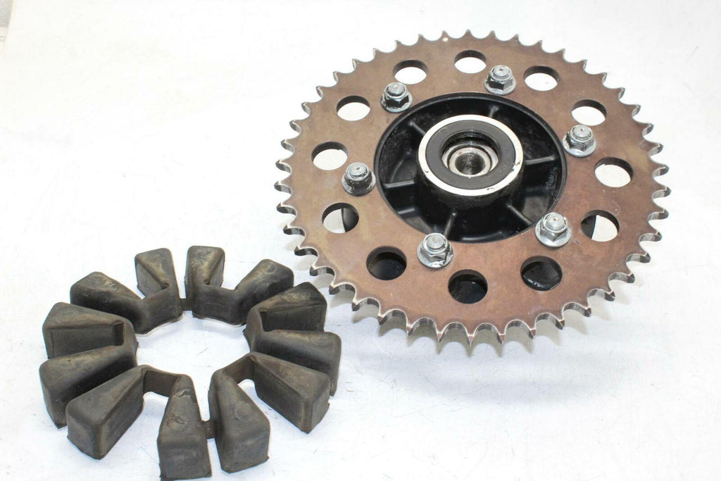 1986-1987 Kawasaki Ninja 1000r Zx1000a Rear Back Sprocket Oem - Gold River Motorsports