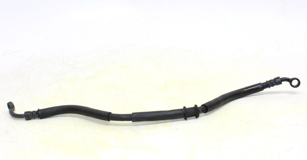 2012 Yamaha Fz6r Rear Back Brake Hose Fluid Line Oem - Gold River Motorsports