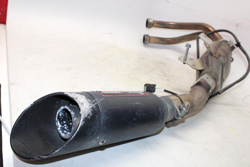 2013 Honda Cbr500r Full Exhaust System Headers Pipe Muffler Coffman's - Gold River Motorsports