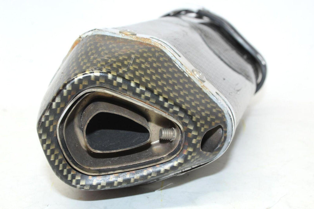 2002 Yamaha Yzf R6 Exhaust Pipe Muffler Slip On Can Silencer - Gold River Motorsports