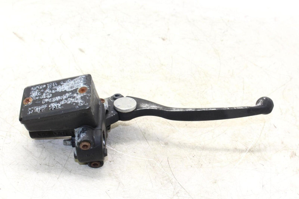 87-94 Kawasaki Ninja 500 Ex500a Front Brake Master Cylinder W/ Lever Oem - Gold River Motorsports