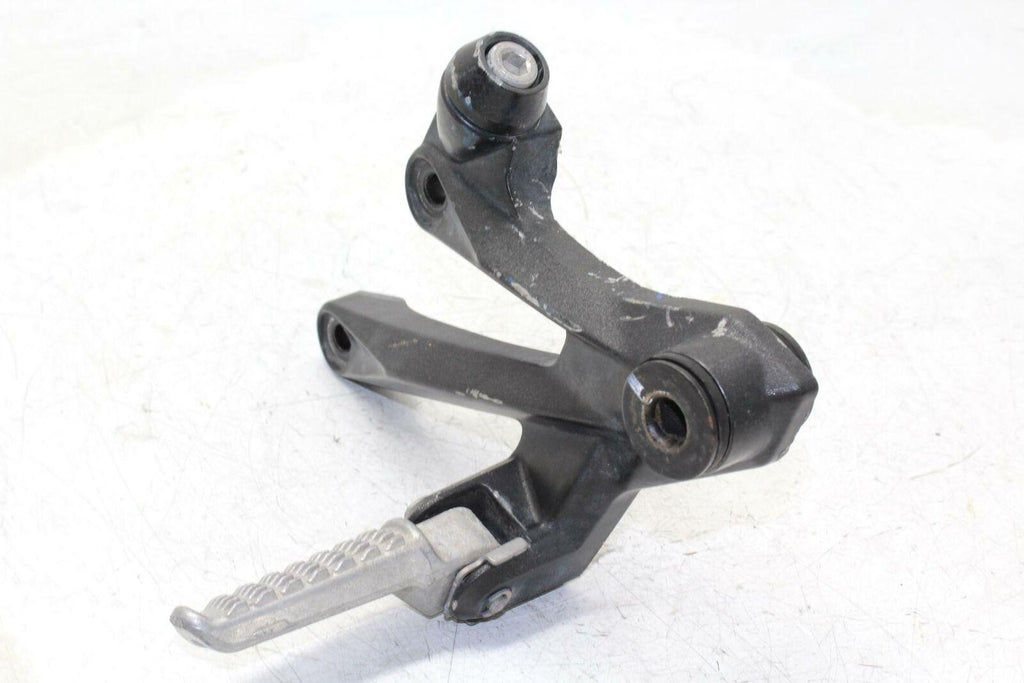 06-11 Kawasaki Ninja Zx14 Zx1400c Left Rearset Rear Set Driver Foot Peg Rest Sto - Gold River Motorsports