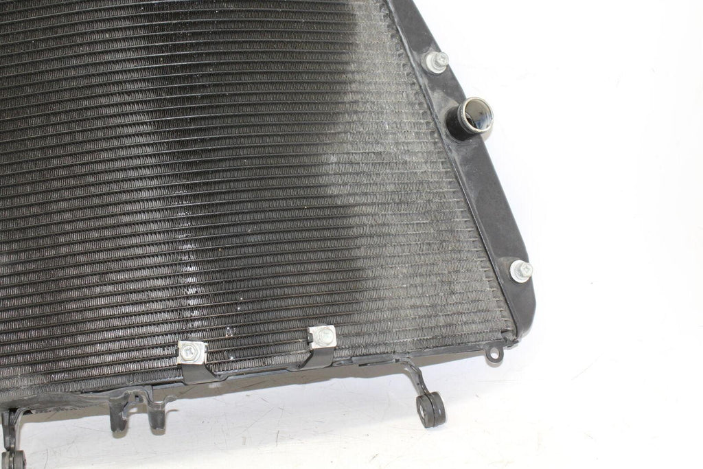 08-09 Honda Cbr1000rr Engine Radiator Motor Cooler Cooling Radiater - Gold River Motorsports