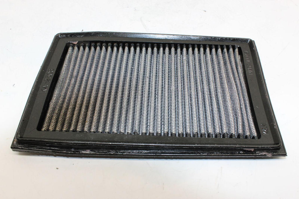 13-17 Kawasaki Ninja 300 Ex300b Abs Airbox Air Intake Filter Box Oem - Gold River Motorsports