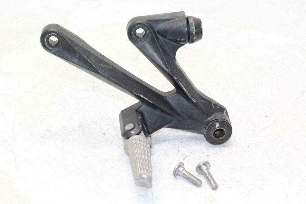 06-11 Kawasaki Ninja Zx14 Zx1400c Left Rearset Rear Set Driver Foot Peg Rest Sto - Gold River Motorsports