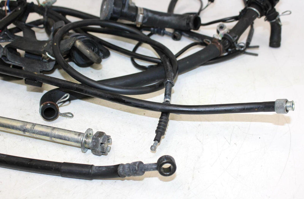 2009 Kawasaki Ninja 250r Ex250j Cables & Hoses - Gold River Motorsports