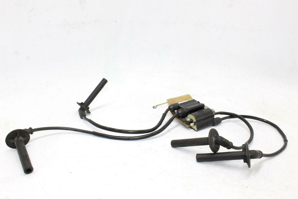 91-02 Honda St1100 Ignition Coils Caps Wires Cables Oem - Gold River Motorsports