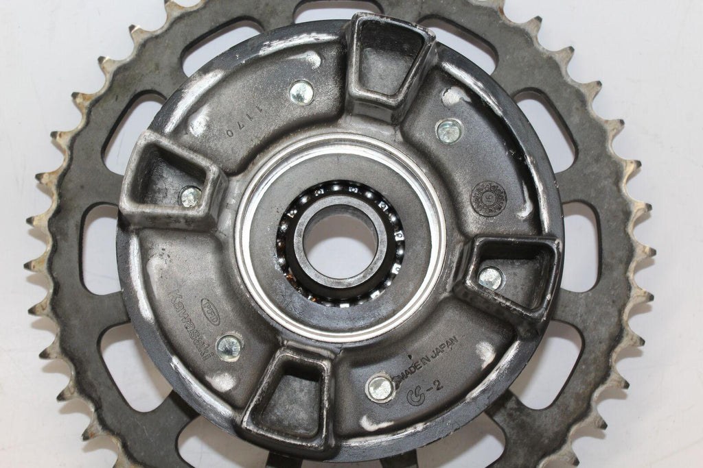 2005 Kawasaki Ninja Zx6r Zx636c Rear Back Sprocket - Gold River Motorsports