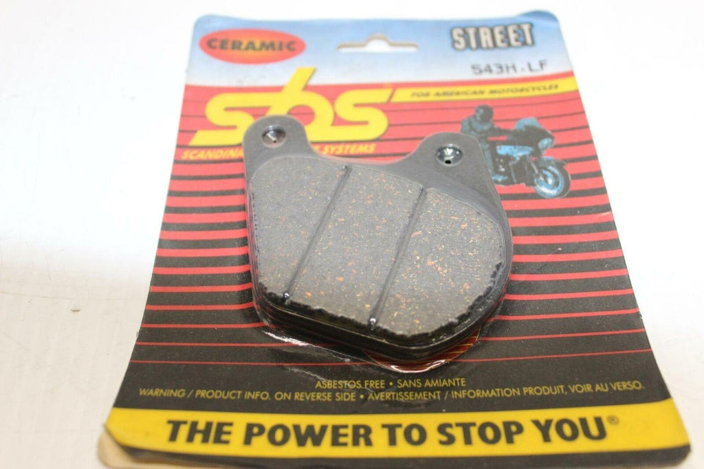 Sbs 543h.Lf Brake Pads - Gold River Motorsports