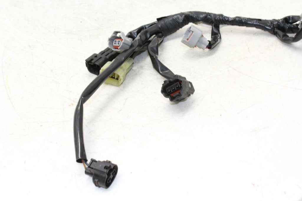 03-05 Yamaha Yzf R6 Ignition Coil Wiring Harness Wire Loom Oem - Gold River Motorsports