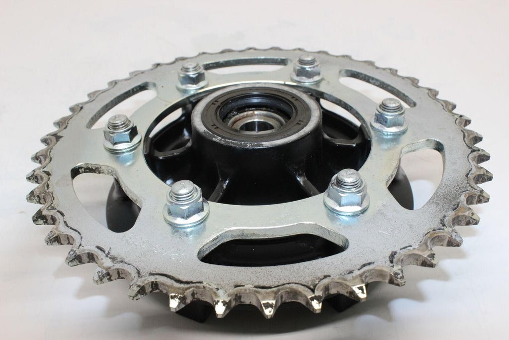 13-17 Kawasaki Ninja 300 Ex300a Rear Back Sprocket Oem - Gold River Motorsports