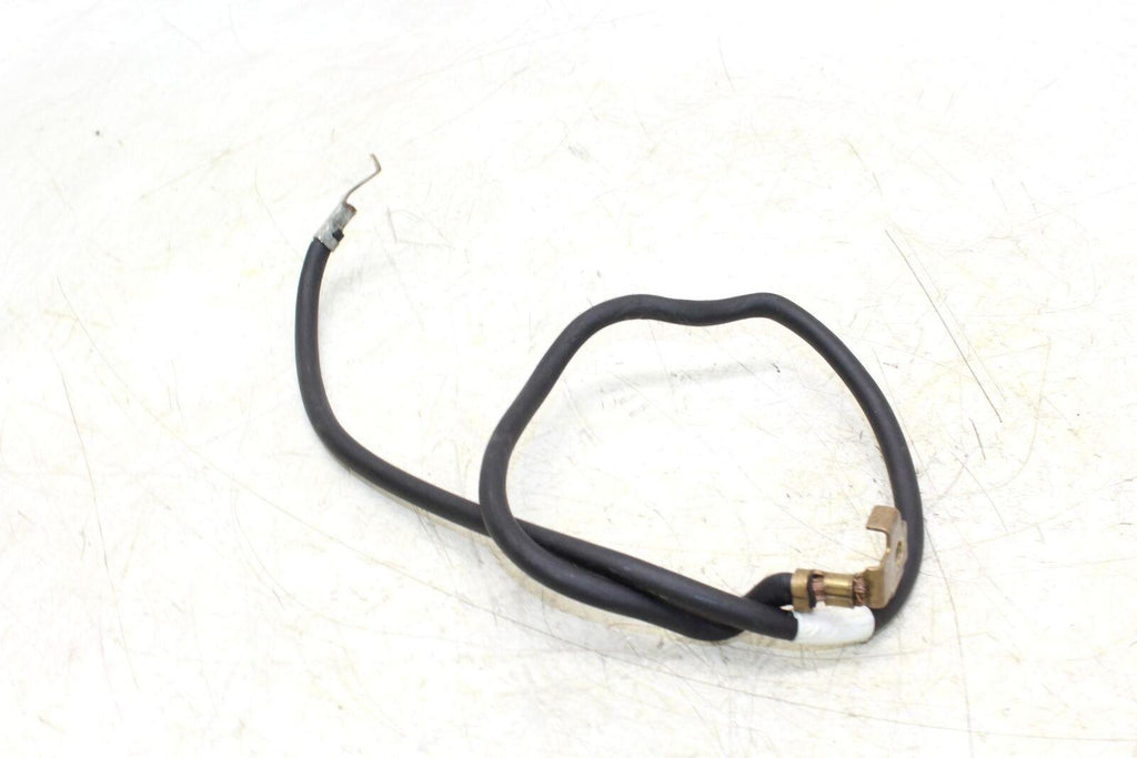 12-14 Yamaha Yzf R1 Negative Battery Cable Ground Wire - Gold River Motorsports