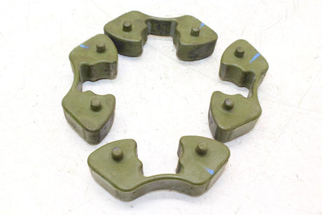 2016 Kawasaki Z800 Zr800 Abs Rear Hub Shock Dampers Cush Absorbers - Gold River Motorsports