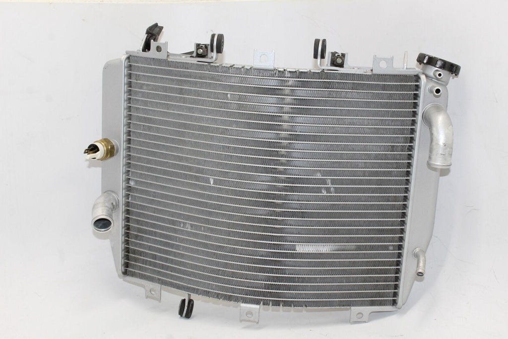 1998-2002 Kawasaki Ninja Zx6r Engine Radiator Motor Cooler Cooling Radiater - Gold River Motorsports