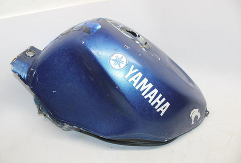 1995 Yamaha Fzr600r Gas Tank Fuel Cell Petrol Reservoir