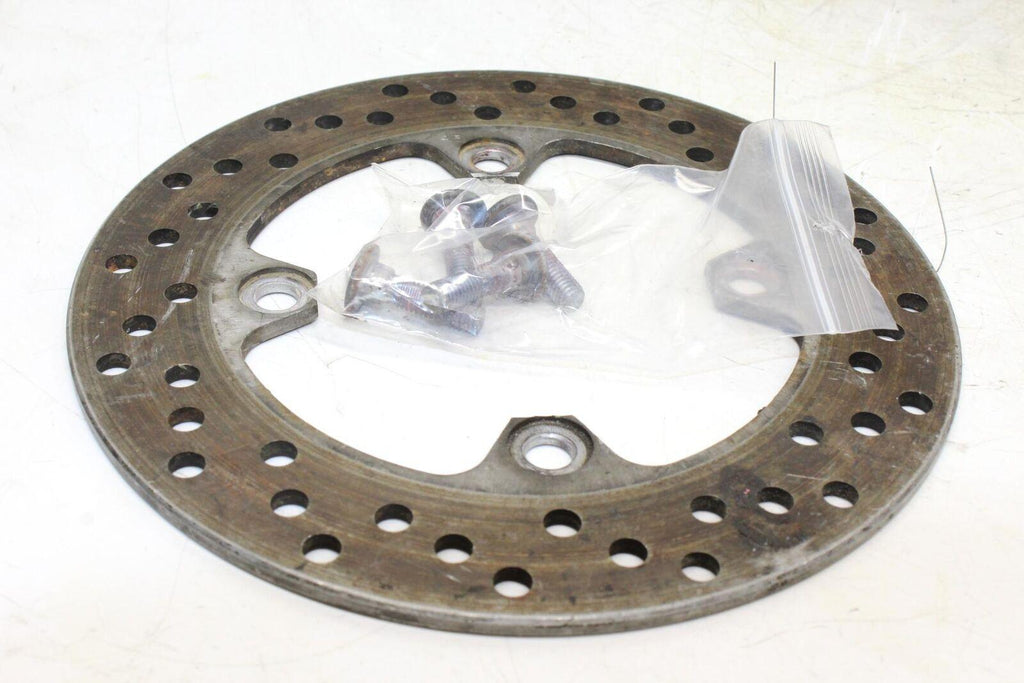 2004 Kawasaki Zrx1200r Rear Rotor Back Brake Disc Oem - Gold River Motorsports