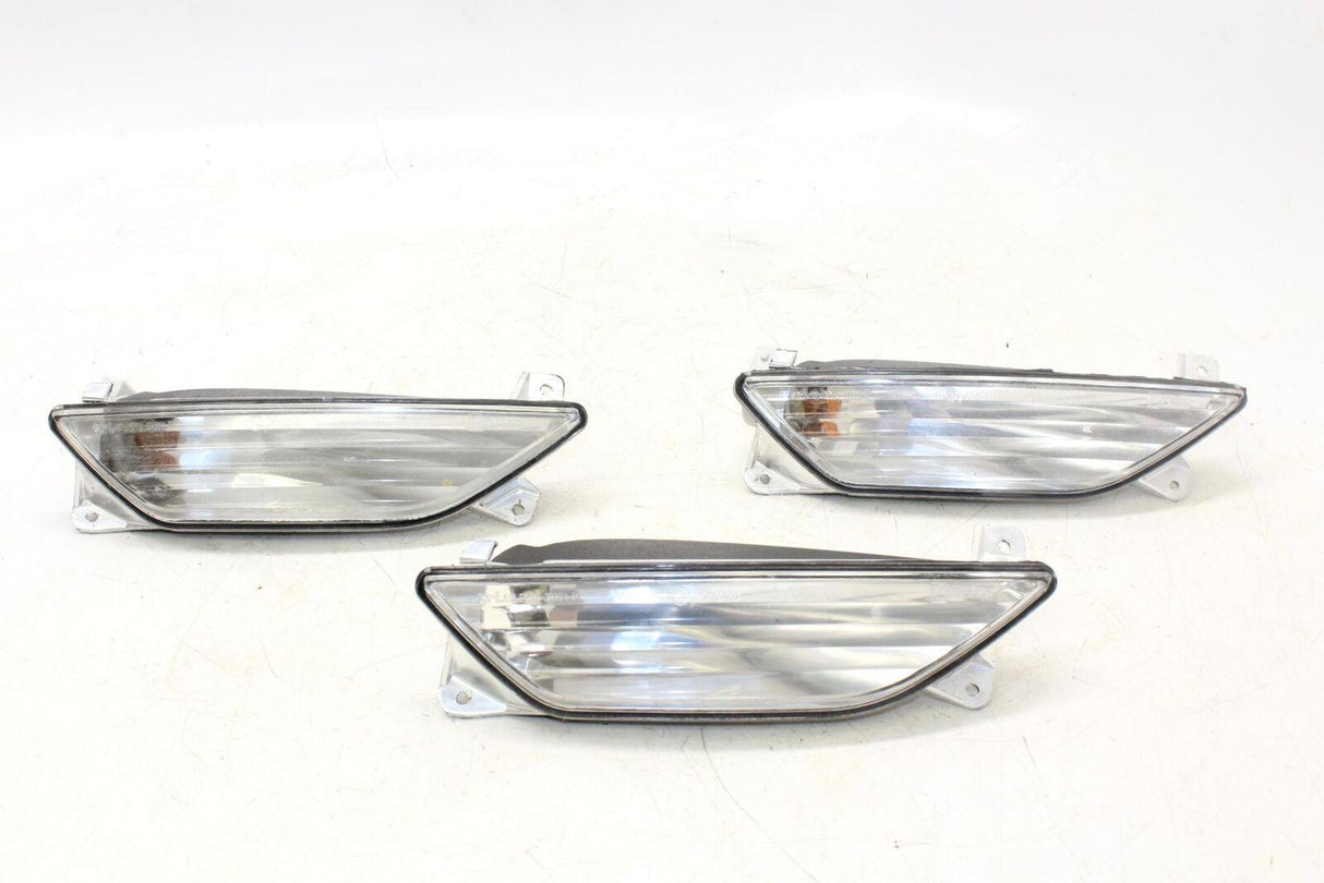 2008 Piaggio Mp3 250 Turn Signal Lights Indicators Oem - Gold River Motorsports