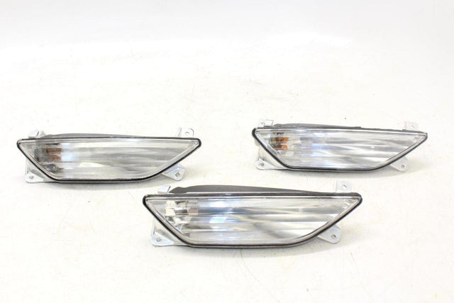 2008 Piaggio Mp3 250 Turn Signal Lights Indicators Oem - Gold River Motorsports