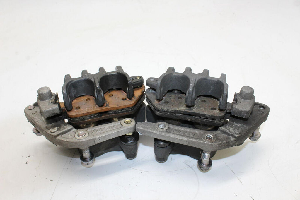 2004-2007 Honda Cb600f Right Left Front Brake Caliper Set Pair Calipers Oem - Gold River Motorsports