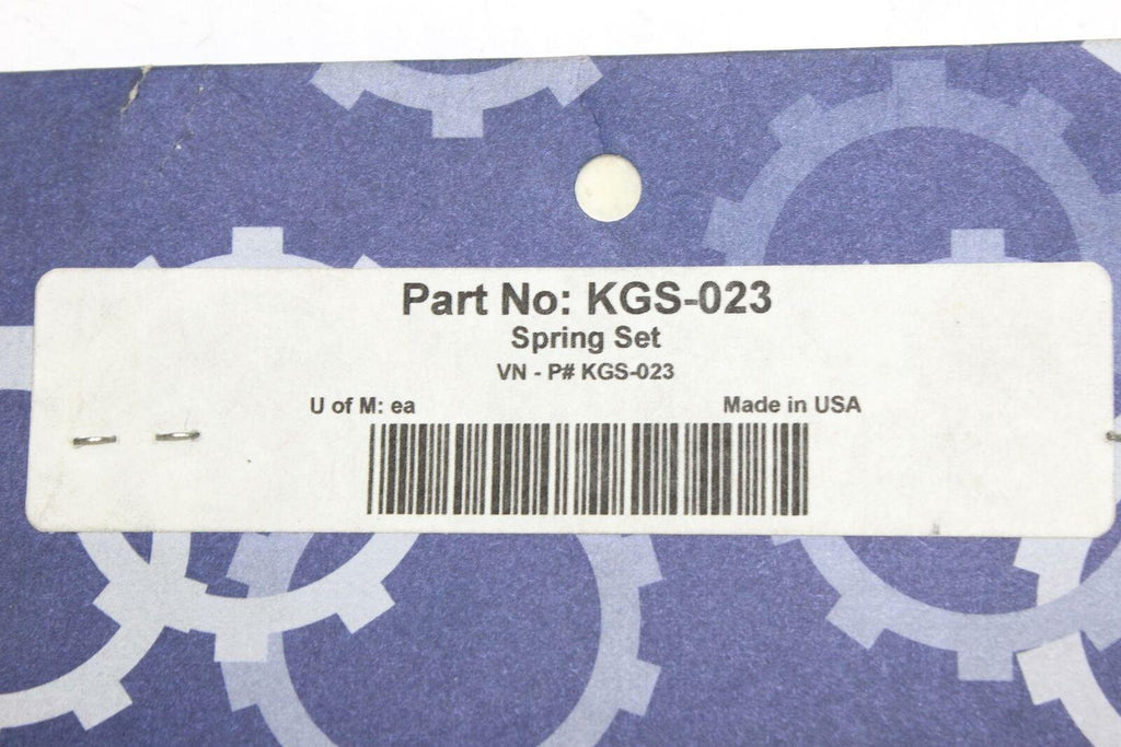 1982 Honda Cr250r Kg Clutch Factory High Performance Clutch Spring Set Kgs-023 - Gold River Motorsports