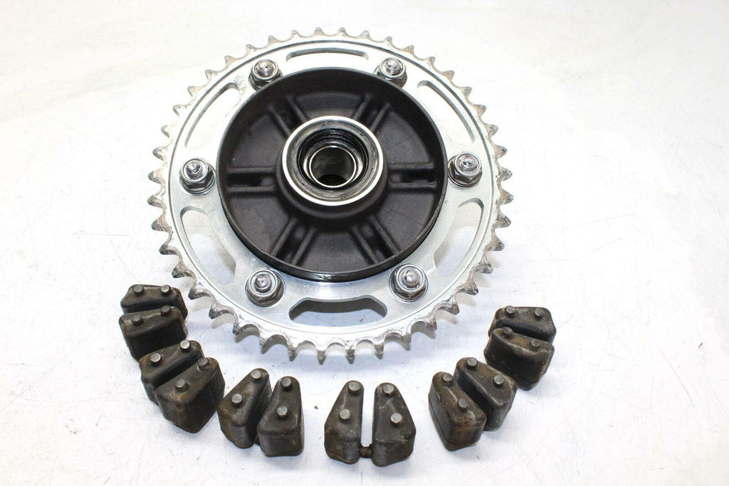 06-07 Honda Cbr1000rr Repsol Rear Back Sprocket Oem - Gold River Motorsports