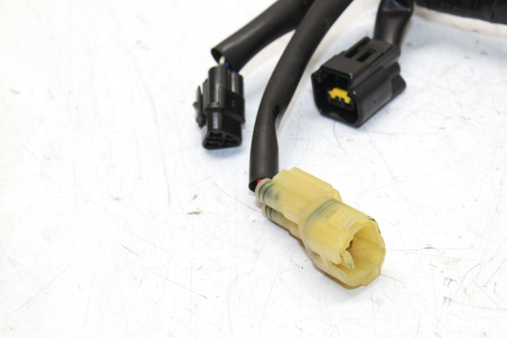 09-14 Yamaha Yzf R1 Sub Wiring Harness Oem - Gold River Motorsports