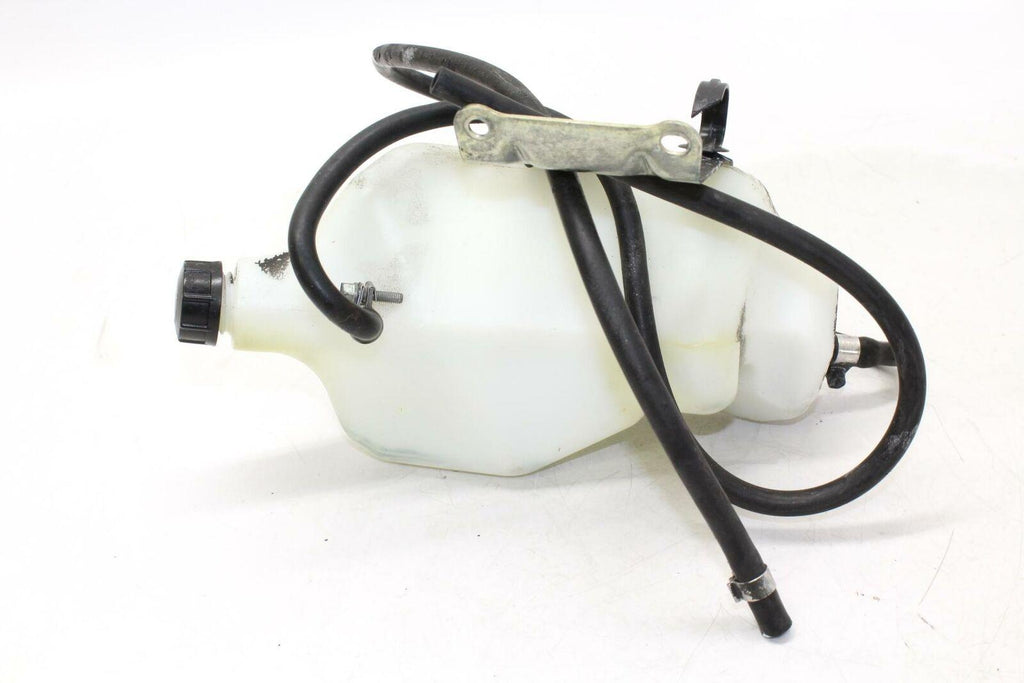 07-14 Ducati 848 Evo Coolant Water Tank Reservoir Bottle Oem - Gold River Motorsports