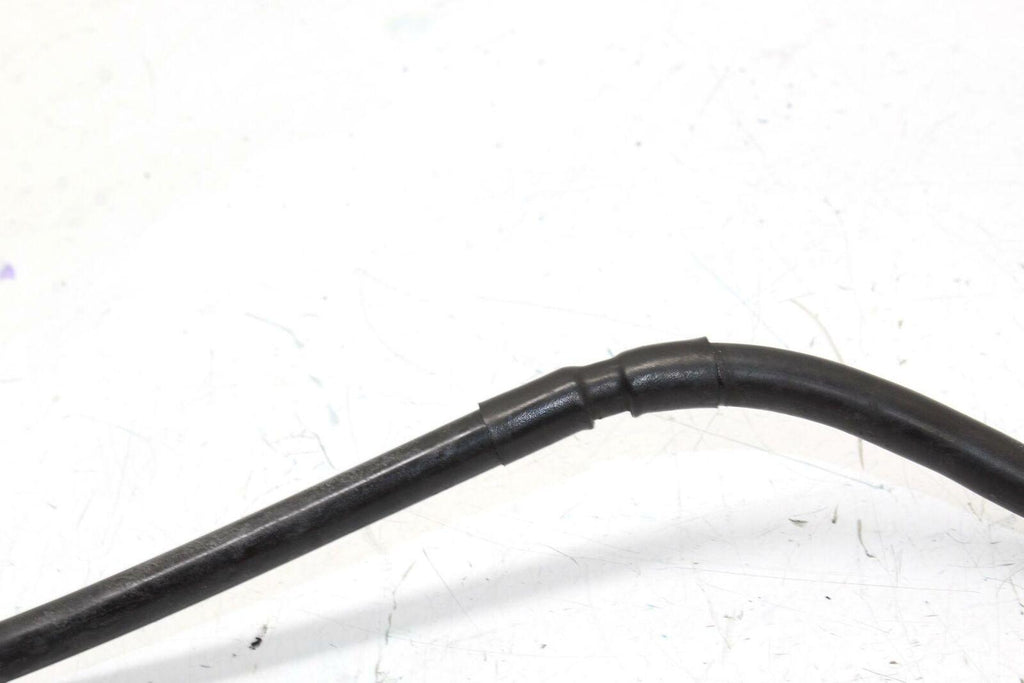 03-04 Yamaha Yzf R6s Rear Back Brake Hose Fluid Line Oem - Gold River Motorsports