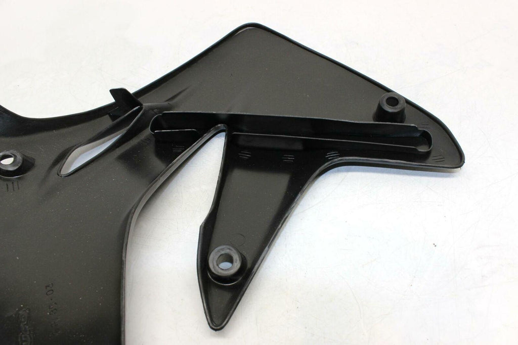 2002-03 Cr250r Cr125 Gas Fuel Tank Guard Plate Shroud Louver Plastic - Gold River Motorsports