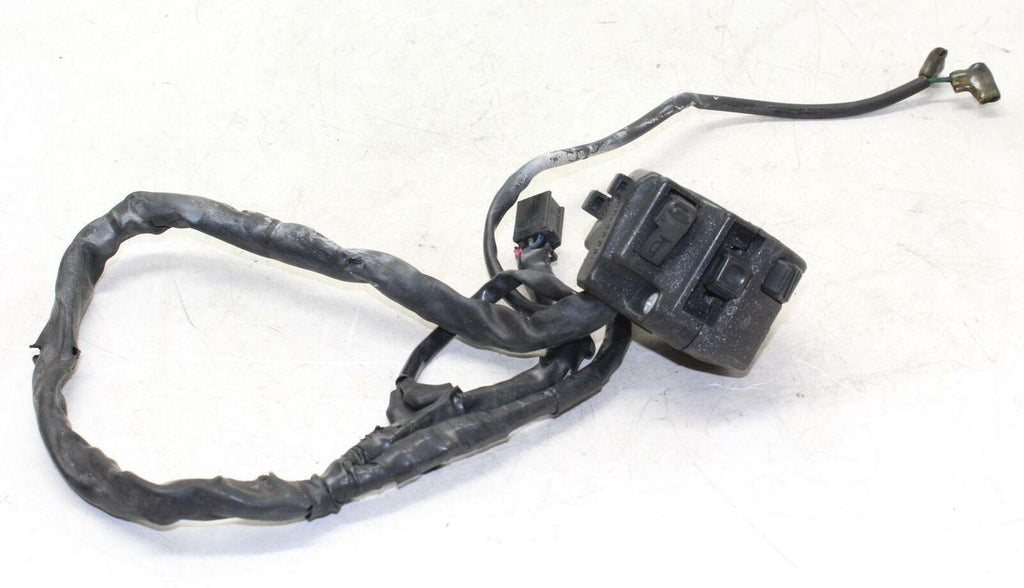 1996-1997 Honda Cbr900rr Left Clip On Handle Horn Signals Switch Switches Oem - Gold River Motorsports