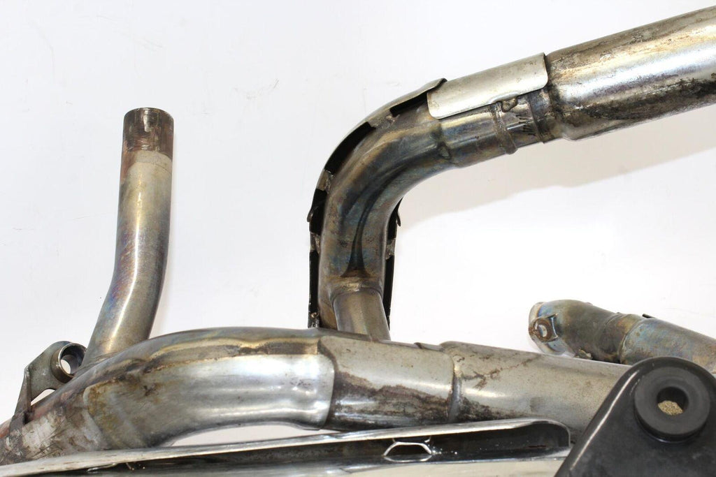 2004 Triumph America Muffler Exhaust Silencer Pipe - Gold River Motorsports