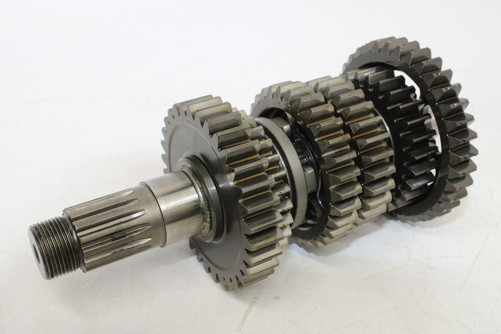 2017 Victory Octane 1200 Engine Transmission Gears - Gold River Motorsports