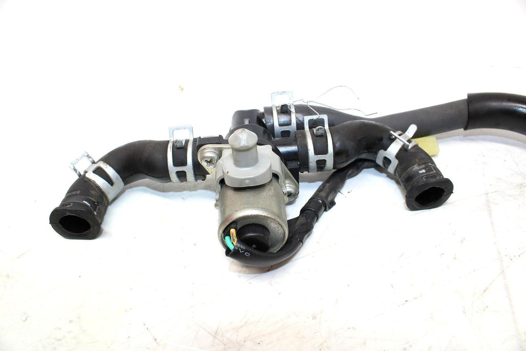 2009 Yamaha Yzf R1 Thermostat W Housing Assembly - Gold River Motorsports