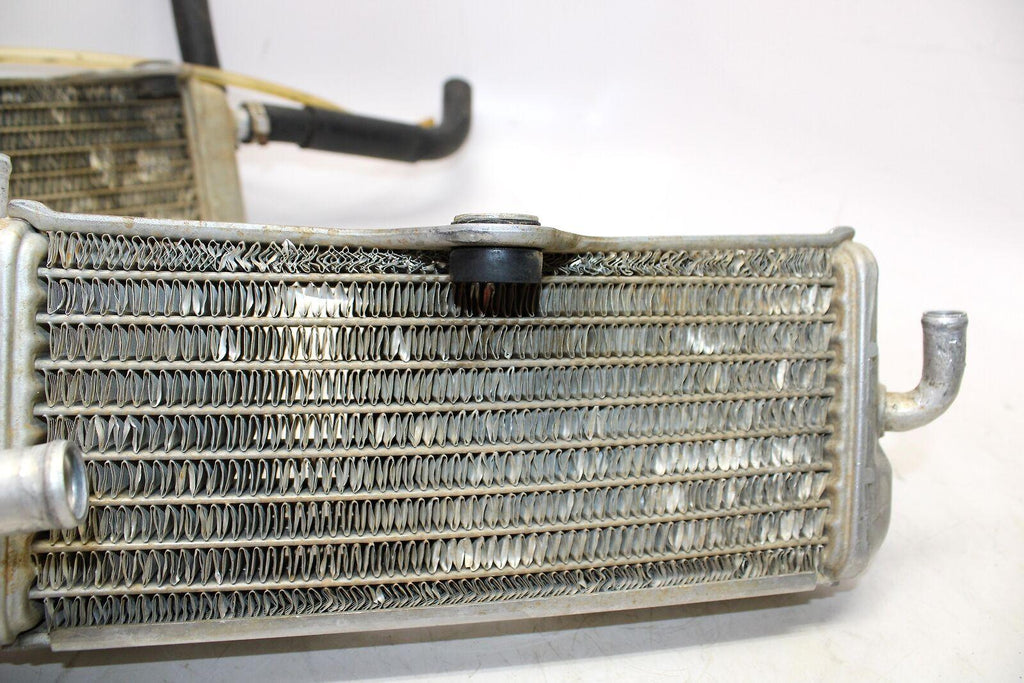 2001 Yamaha Yz125 Engine Motor Cooling Cooler Radiator - Gold River Motorsports