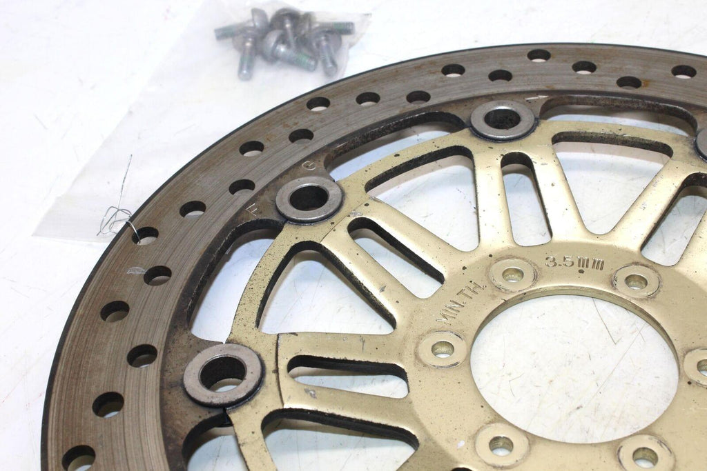 1998 Honda Cbr600f3 Front Left Right Brake Rotors Discs - Gold River Motorsports