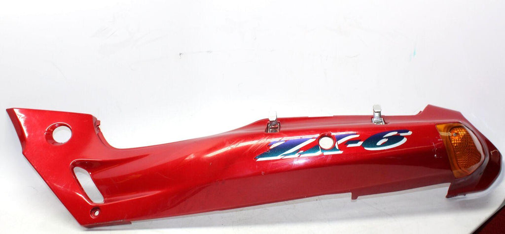 1999 Kawasaki Ninja Zx6r Zx600g Left Side Cover