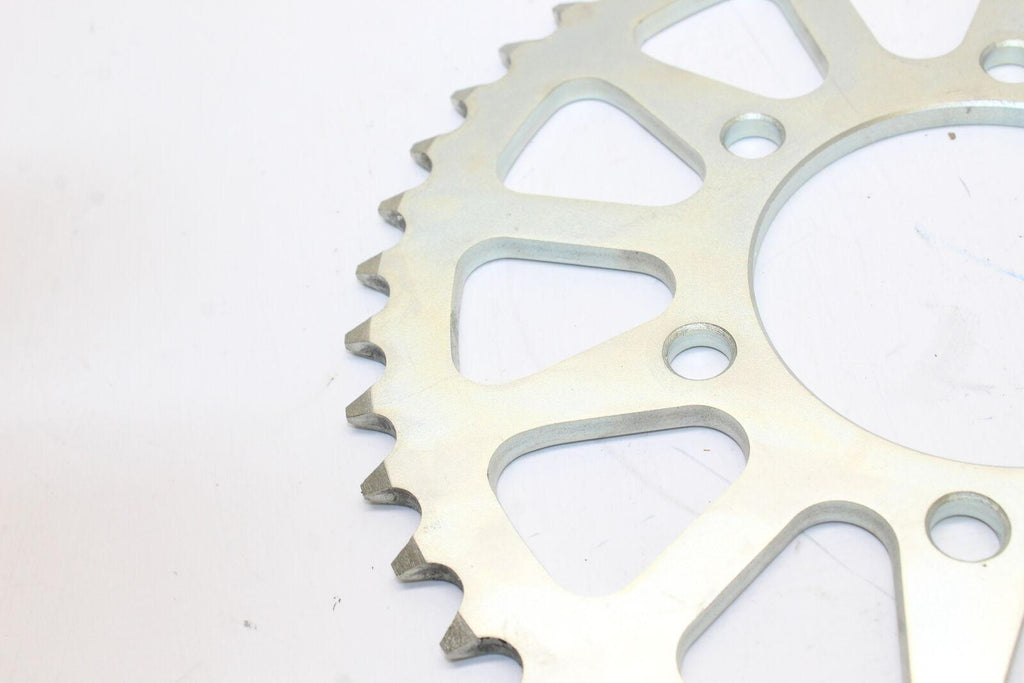 2019 2020 Kawasaki Ninja Zx6r Rear Back Sprocket Oem - Gold River Motorsports