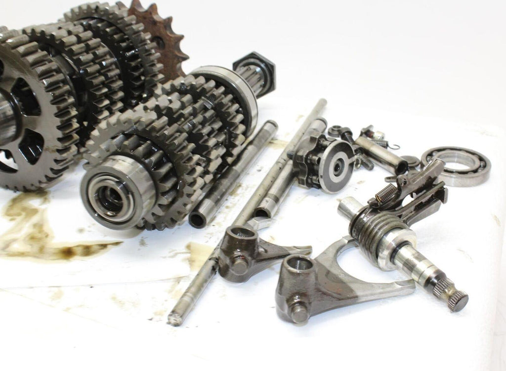 94-97 Kawasaki Ninja Zx9r Zx900b Engine Motor Transmission Tranny Gears Oem - Gold River Motorsports