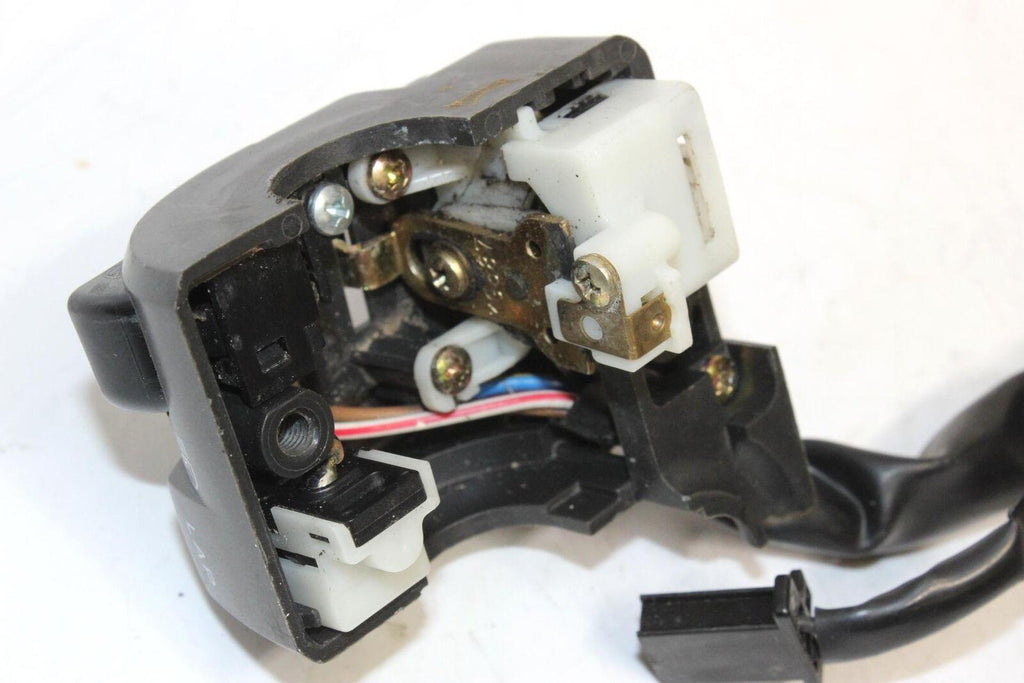 2001 Kawasaki Ninja Zx6 Zx600e Left Clip On Handle Horn Signals Switch Switches - Gold River Motorsports