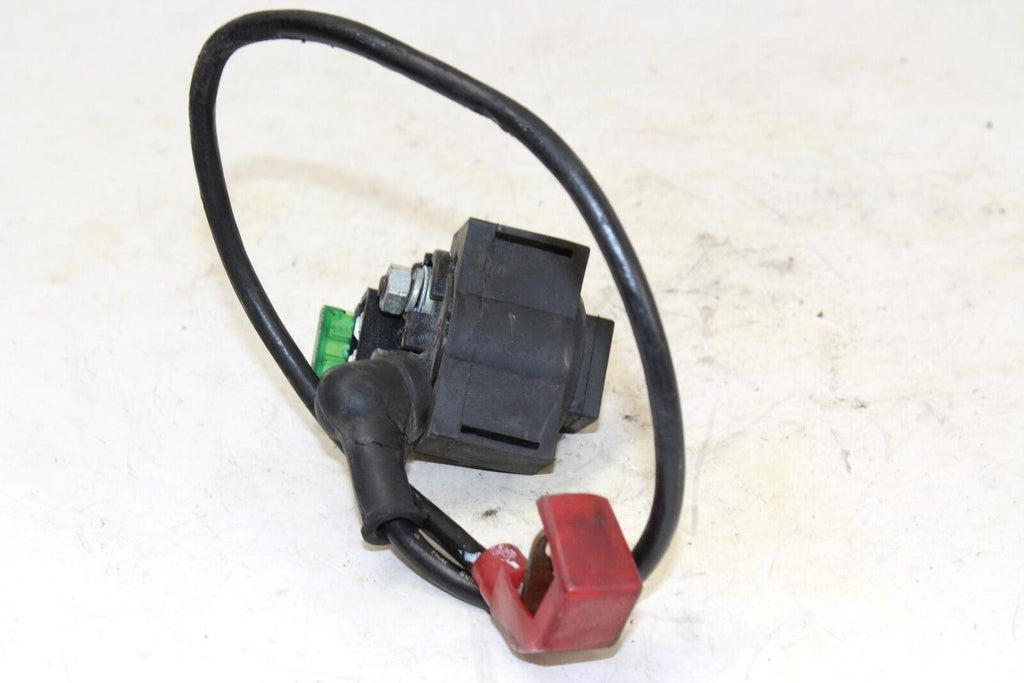 2006 Kawasaki Ninja 250r Ex250f Engine Starter Relay Starting Motor Switch - Gold River Motorsports