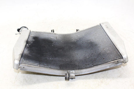 09-12 Kawasaki Ninja Zx6r Zx600r Engine Radiator Motor Cooler Cooling Radiater - Gold River Motorsports