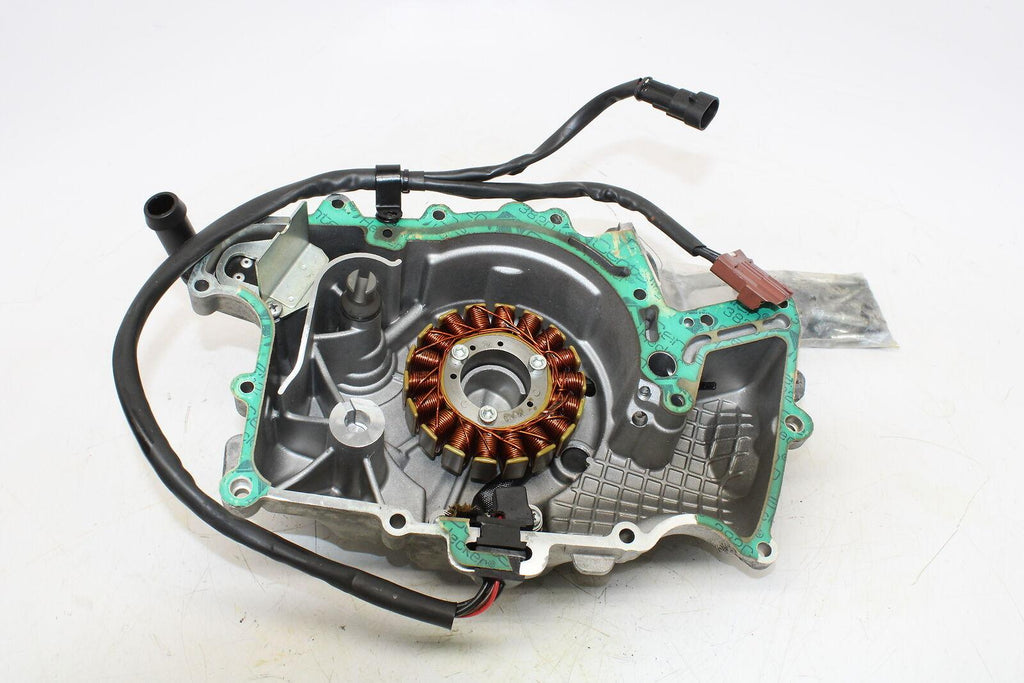 2010 Piaggio Mp3 500 Engine Water Coolant Pump /Alternator /Sensor - Gold River Motorsports