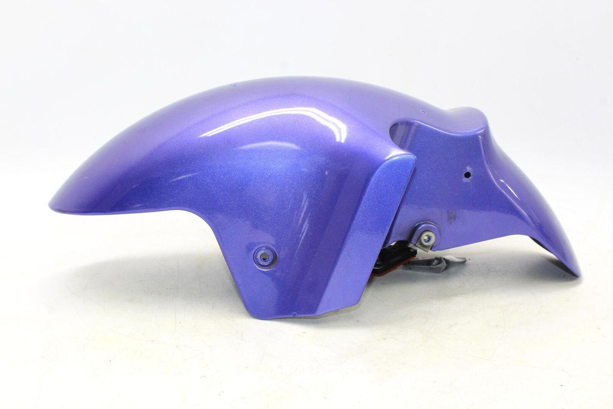 2004 Kawasaki Ninja Zx12r Zx1200b Front Wheel Fender Cowl Fairing - Gold River Motorsports