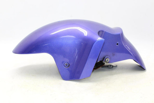 2004 Kawasaki Ninja Zx12r Zx1200b Front Wheel Fender Cowl Fairing - Gold River Motorsports