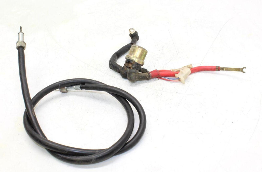 2006 Yamaha Ttr250 Speedo Cable Oem - Gold River Motorsports