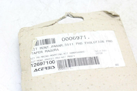 Kit Mains - Mounting Kit Handguards 0006971 - Gold River Motorsports