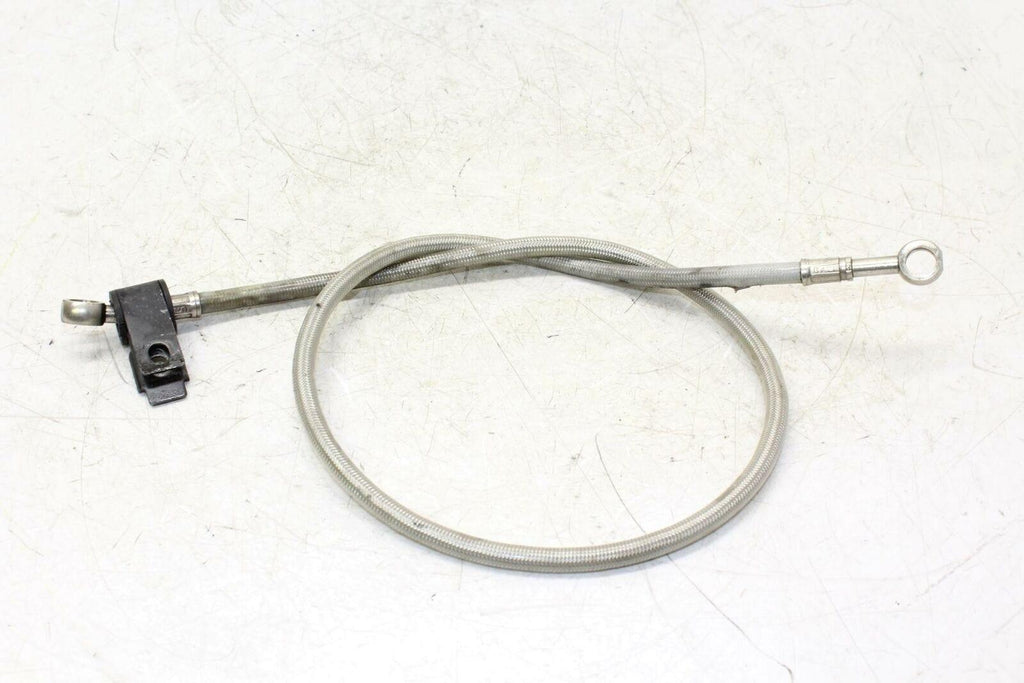 99-02 Suzuki Sv650 Brake Caliper Hose Line Oem - Gold River Motorsports