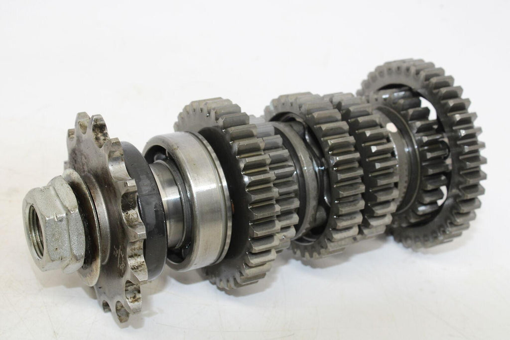 2009 Kawasaki Ninja 250r Ex250j Engine Motor Transmission Tranny Gears - Gold River Motorsports