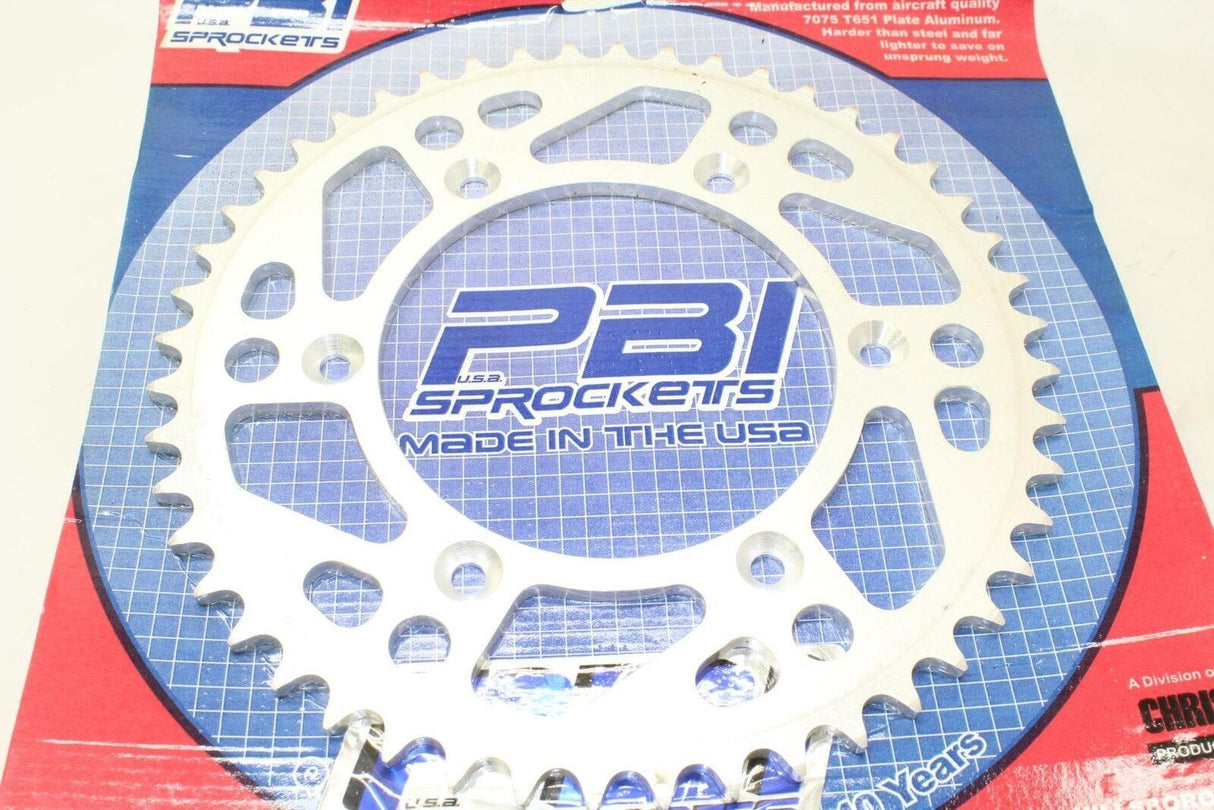 Rear Sprocket 554-48 Rear Xl - Gold River Motorsports