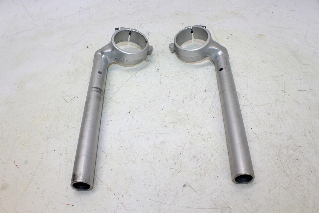 2004 Suzuki Gsxr600 Left Right Clip On Ons Handlebars Pair Set - Gold River Motorsports